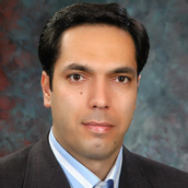 دکتر موسی صابر استاد گروه گیاه پزشکی، دانشگاه تبریز