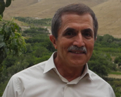 دکتر میرجلیل حجازی استاد گروه گیاهپزشکی، دانشگاه تبریز