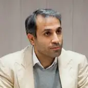 دکتر رضا ماحوزی دانشیار فلسفه موسسه مطالعات فرهنگی و اجتماعی