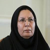 دکتر سعیده لطفیان استاد علوم سیاسی دانشگاه تهران