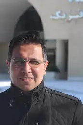 مهدی اسعدی شالی مسولIT و کارشناس شبکه دانشکده فیزیک مهدی اسعدی شالی مسولIT و کارشناس شبکه دانشکده فیزیک