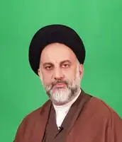دکتر سید امیر طاهایی رئیس مجتمع آموزش عالی / اصفهان