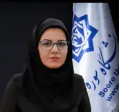 دکتر زهرا عسلی عضو هیئت علمی دانشکده هنر دانشگاه سوره تهران