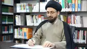 سیدمحمدمهدی حسین پور دانش آموخته دکتری مذاهب کلامی سیدمحمدمهدی حسین پور دانش آموخته دکتری مذاهب کلامی