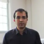 دکتر علی یعقوبی عضو هیات علمی دانشگاه آزاد اسلامی واحد بجنورد