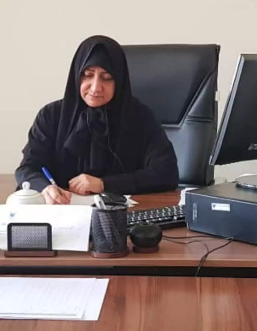 دکتر فاطمه حمیدی فر استادیار گروه مدیریت آموزشی و آموزش عالی، واحد تهران مرکزی