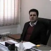 دکتر اسماعیل میرزایی عضو هیات علمی موسسه عالی آموزش بانکداری ایران 