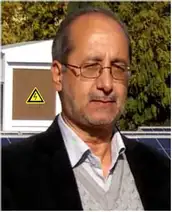 سعید بهنام کارشناس مطالعات فناوریهای نوین سعید بهنام کارشناس مطالعات فناوریهای نوین