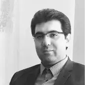 دکتر سید امیرحسین گرکانی رئیس پژوهشکده سوانح طبیعی