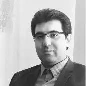 دکتر سید امیرحسین گرکانی رئیس پژوهشکده سوانح طبیعی دکتر سید امیرحسین گرکانی رئیس پژوهشکده سوانح طبیعی