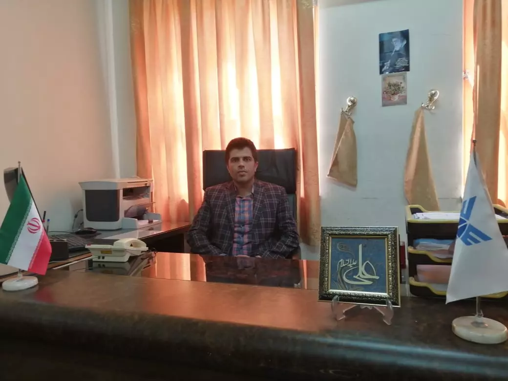 دکتر عباس شعبانی استادیار، علوم ورزشی، واحد قم، دانشگاه آزاد اسلامی، قم، ایران. دکتر عباس شعبانی استادیار، علوم ورزشی، واحد قم، دانشگاه آزاد اسلامی، قم، ایران.