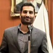 دکتر جعفر رامک مدرس دانشگاه - دکتری مدیریت صنعتی