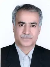 دکتر حبیب اله نادیان استاد گروه خاکشناسی دانشگاه شهید چمران