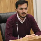 امین علی زاده دانشجوی کارشناسی ارشد حقوقکیفری و جرمشناسی ، پژوهشگر پژوهشگاه قوهقضائیه امین علی زاده دانشجوی کارشناسی ارشد حقوقکیفری و جرمشناسی ، پژوهشگر پژوهشگاه قوهقضائیه