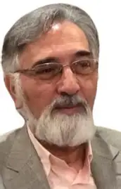 دکتر عزت الله نادری استاد، دانشگاه تربیت مدرس، تهران، ایران