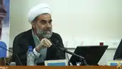 دکتر نصرالله آقاجانی استادیار دانشگاه باقرالعلوم