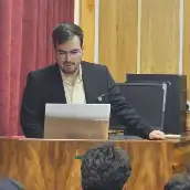 مهندس نیما مقدم دانشجوی سرآمد پژوهشی کارشناسی ارشد مهندسی منابع آب دانشگاه تهران/ دبیر انجمن علمی مهندسی آب دانشگاه تهران