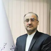 دکتر علی حسین پور مدیر گروه توسعه ، تامین مالی و اقتصاد بین الملل