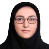 مهندس مهرشید نوروزی زرمهری  کارشناسی ارشد شیمی تجزیه 