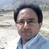 دکتر بابک شیخ بیکلو اسلام باستان‌شناس و پژوهشگر مطالعات دیرین‌اقلیم