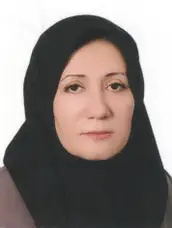 دکتر میترا حسینیان استادیار دانشگاه ارشاد