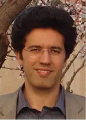 دکتر شهرام سعیدی هیات علمی دانشگاه کردستان