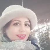 دکتر آرزو رضایی عضو هیئت علمی دانشگاه آزاد اسلامی واحد بهبهان