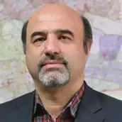 دکتر حسین یوسفی سهزابی دانشیار دانشگاه تهران