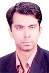 دکتر حامد ترابی عضو هیات علمی دانشگاه سیستان و بلوچستان