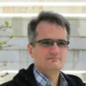دکتر مرتضی بهروزی فر عضو هیات علمی موسسه مطالعات بین المللی انرژی ایران