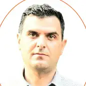 دکتر بهروز علیزاده نایب رییس انجمن تحقیق در عملیات ایران