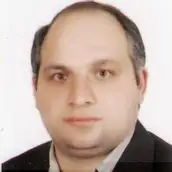 دکتر مجید درودی عضو هیات علمی دانشگاه علوم پزشکی مشهد
