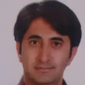 دکتر حسین محمدزاده استاد گروه آموزشی فیزیک دانشگاه محقق اردبیلی
