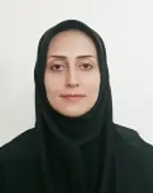 دکتر مستانه حاجی پور عضو هیات علمی دانشگاه آزاد اسلامی واحد علوم و تحقیقات و معاون دانشکده نفت و مهندسی شیمی