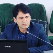 دکتر کمال شهبازی رئیس مرکز تحقیقات و آموزش کشاورزی و منابع طبیعی استان اردبیل (مغان)