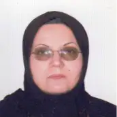 دکتر شهربانو عریان استاد گروه آموزشی علوم جانوری دانشکده علوم زیستی دانشگاه خوارزمی دکتر شهربانو عریان استاد گروه آموزشی علوم جانوری دانشکده علوم زیستی دانشگاه خوارزمی
