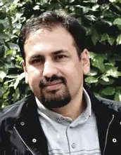 دکتر عادل غدیری عضو هیات علمی مرکز تحقیقات و آموزش کشاورزی و منابع طبیعی استان مرکزی