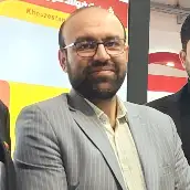 دکتر پیمان حاجی زاده استادیار مدیریت صنعتی گرایش تولید و عملیات