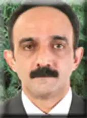 دکتر علیرضا قدس ولی دانشیار و عضو هیات علمی مرکز تحقیقات و آموزش کشاورزی و منابع طبیعی گلستان