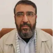 دکتر عباس رضایی معاون فرهنگی دانشگاه مراغه