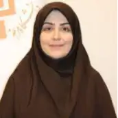 دکتر پریسا فتحی رضایی رئیس دانشکده علوم پایه دانشگاه مراغه دکتر پریسا فتحی رضایی رئیس دانشکده علوم پایه دانشگاه مراغه