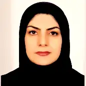 دکتر آنیتا نماینده دانشگاه آزاد اسلامی واحد شیراز