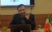 دکتر محمدهمت اسفه دانشیار دانشگاه جامع امام حسین (ع)،تهران،ایران