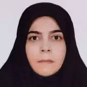 دکتر سمیه حیدرنژاد پژوهشگر مرکز تحقیقات کشاورزی و منابع طبیعی استان لرستان
