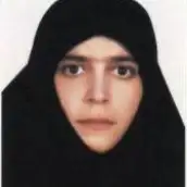 دکتر سمیه حیدرنژاد پژوهشگر مرکز تحقیقات کشاورزی و منابع طبیعی استان لرستان دکتر سمیه حیدرنژاد پژوهشگر مرکز تحقیقات کشاورزی و منابع طبیعی استان لرستان