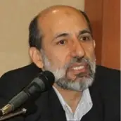 دکتر جبار وطن فدا مدیرکل دفتر رودخانههای مرزی و منابع آب مشترک وزارت نیرو دکتر جبار وطن فدا مدیرکل دفتر رودخانههای مرزی و منابع آب مشترک وزارت نیرو