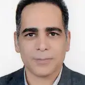 دکتر علیرضا لرک استادیار دانشگاه آزاد اسلامی تهران