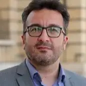 دکتر فرید نعیمی رئیس دانشگاه آزاد اسلامی واحد جامع مستقل نجف آباد