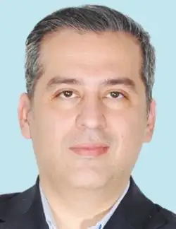 دکتر سهیل آل رسول مدیرعامل مهندسین مشاور رهاب دکتر سهیل آل رسول مدیرعامل مهندسین مشاور رهاب