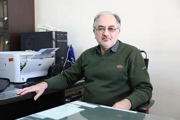 محمد ربانی محمد ربانی
